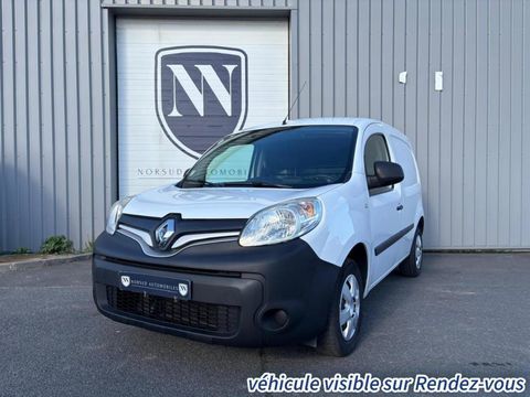 Renault Kangoo Express L1 1.5 dCi 75 CH G&eacute;n&eacute;rique - GARANTIE 6 MOIS 2018 occasion Carpiquet 14650