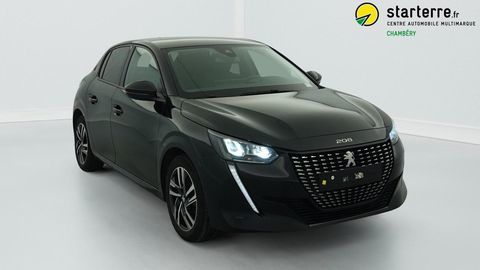 Peugeot 208 PureTech 100 S&S BVM6 Allure Pack 2022 occasion Voglans 73420