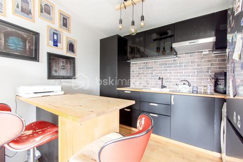   EXCLU - APPARTEMENT RECENT AU CALME Appartement - 2 pi�ce(s) - 41 m�