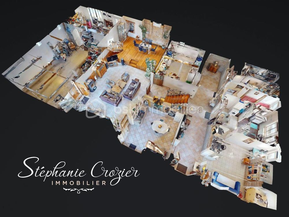 � vendre  Propri�t�/ch�teau Toulouse (31500)