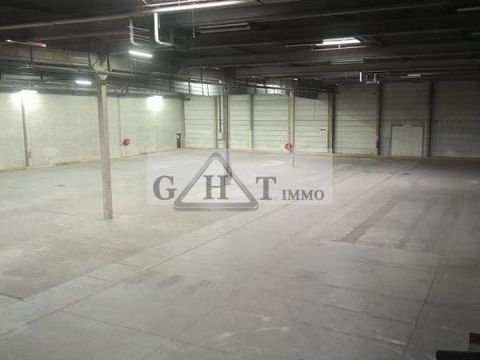 A LOUER WISSOUS UN ENTREPOT BUREAU 18623 91320 Wissous