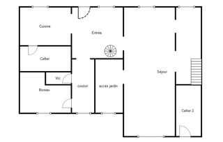  Maison � vendre 7 pi�ces 230 m�