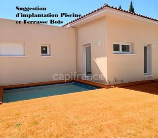  Maison � vendre 5 pi�ces 100 m�