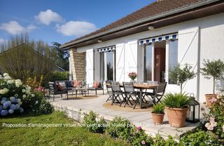  Maison � vendre 5 pi�ces 95 m�