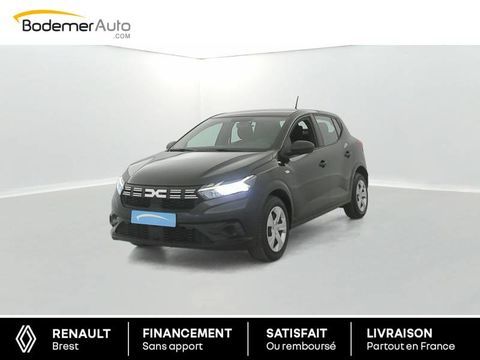 Dacia Sandero SCe 65 Essential 2023 occasion Brest 29200