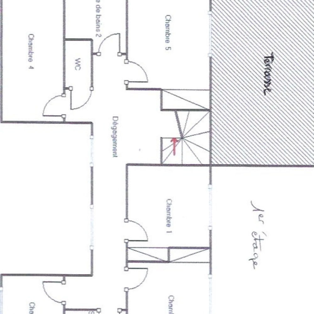 � vendre  Appartement Saint-Germain-en-Laye (78100)