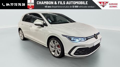 Volkswagen Golf 1.4 Hybrid Rechargeable OPF 245 DSG6 GTE 2021 occasion La Grand-Croix 42320