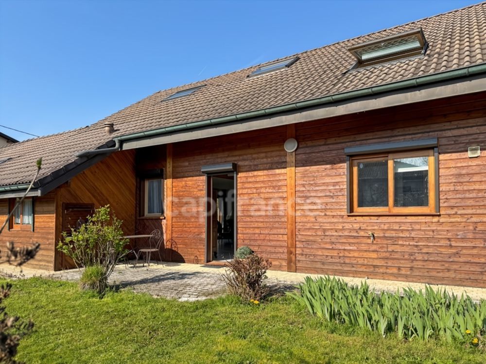 � vendre  Maison Saint-Genis-Pouilly (01630)