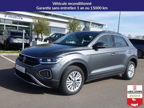 Volkswagen T-ROC TDI 116 Start/Stop Life Plus 2023 occasion Lavau 10150