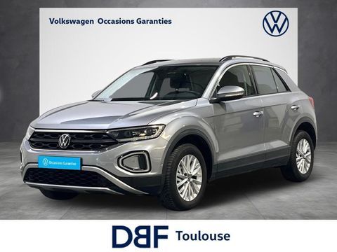 Volkswagen T-ROC 2.0 TDI 116 Start/Stop BVM6 Life Plus 2023 occasion Toulouse 31100