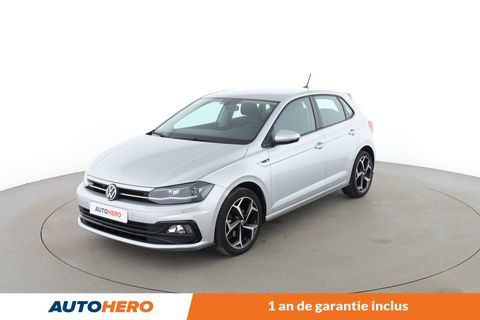 Volkswagen Polo 1.0 TSI R-Line 110 ch 2021 occasion Issy-les-Moulineaux 92130