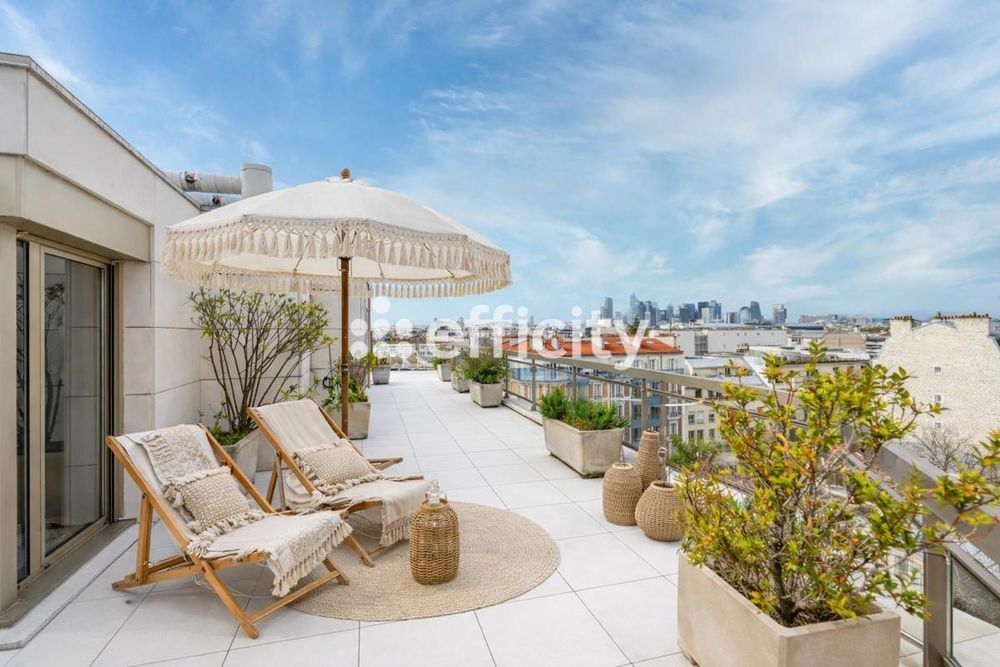 � vendre  Duplex/triplex Levallois-Perret (92300)