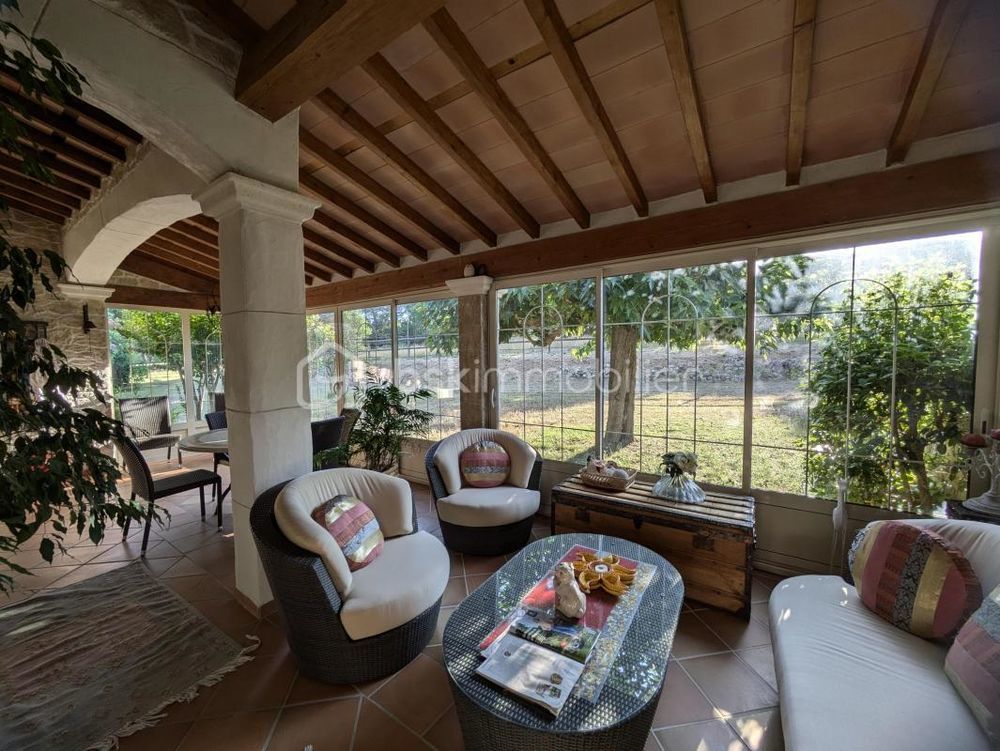 � vendre  Propri�t�/ch�teau Salernes (83690)