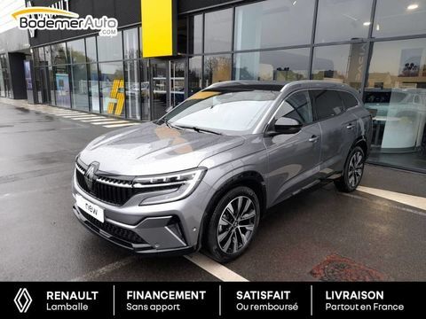 Renault Espace E-Tech full hybrid 200 GSR2 Techno 2025 occasion Lamballe 22400