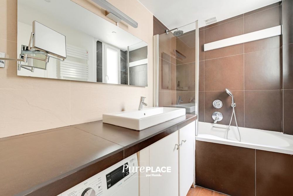 � vendre  Appartement Paris 16