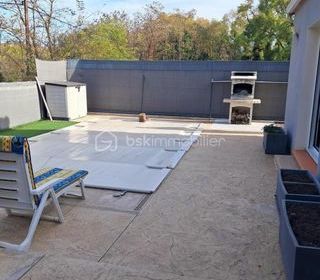  Villa � vendre 4 pi�ces 76 m�