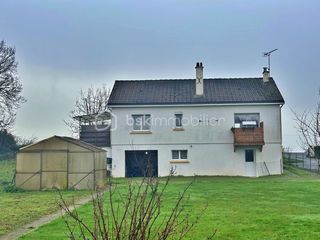  Maison � vendre 5 pi�ces 75 m�