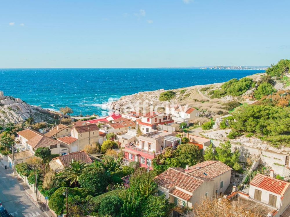 � vendre  Maison Marseille 8
