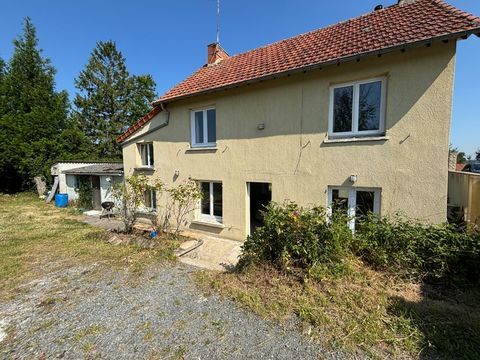   ? Maison Fonctionnelle avec D�pendance � MOON SUR ELLE (50) Maison - 5 pi�ce(s) - 98 m�