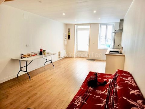   PRIX EN BAISSE, OPPORTUNITE A SAISIR Maison - 4 pi�ce(s) - 75 m�