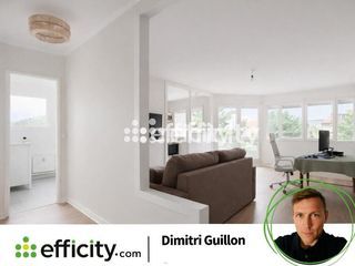  Appartement � vendre 3 pi�ces 51 m�