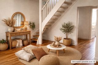  Appartement � vendre 3 pi�ces 79 m�