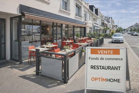 &Agrave; vendre � Bistrot de charme, emplacement recherch&eacute; LA BAULE ESCOUBLAC (44) 132900 44500 La baule escoublac