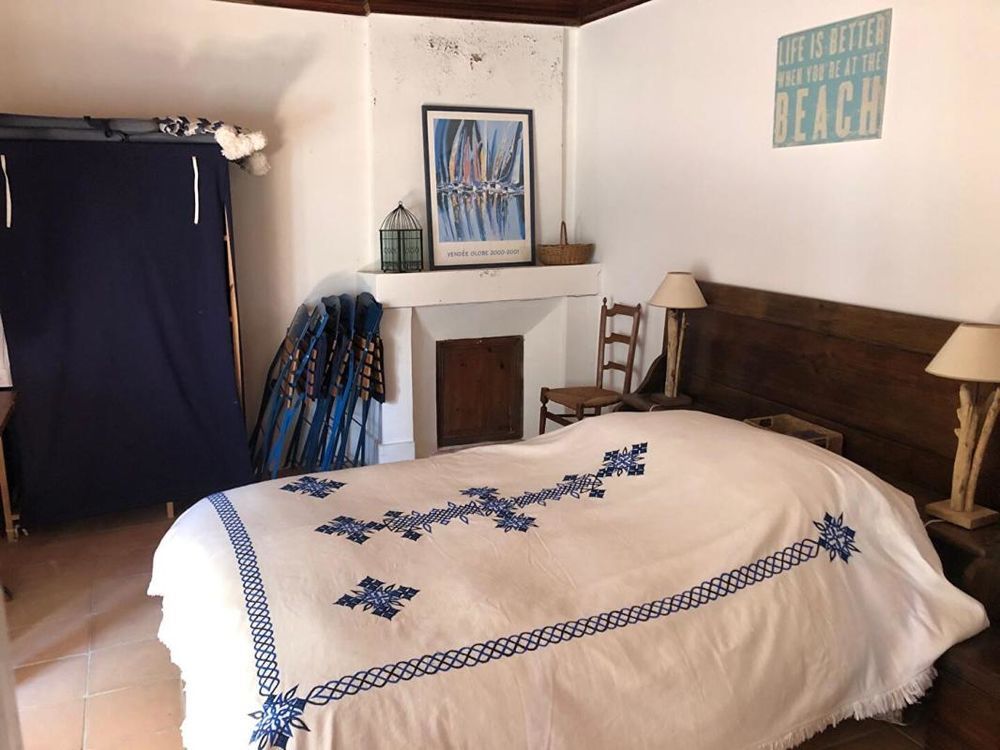 � vendre  Maison La Gu�rini�re (85680)