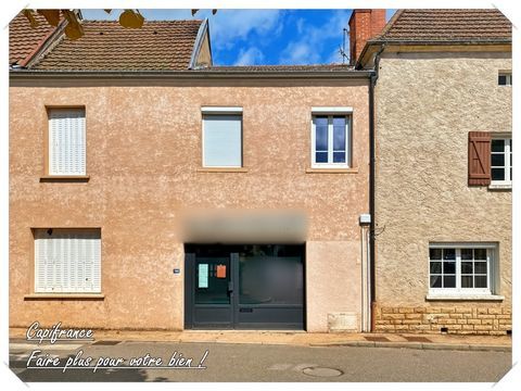   Maison � vendre 6 pi�ces GIBLES (71) Maison - 6 pi�ce(s) - 156 m�