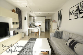  Appartement � vendre 2 pi�ces 44 m�