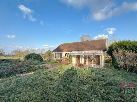   Maison 3/4 chambres avec Grand Terrain � Villebret Maison - 5 pi�ce(s) - 107 m�