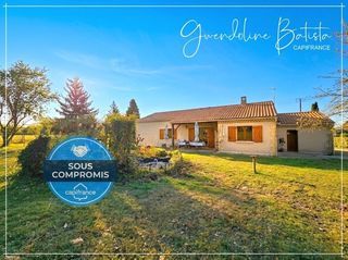  Maison � vendre 6 pi�ces 121 m�