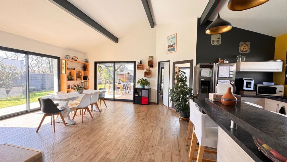 � vendre  Villa L�ge-Cap-Ferret (33950)