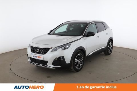 Peugeot 3008 1.6 THP GT Line EAT6 165 ch 2018 occasion Issy-les-Moulineaux 92130