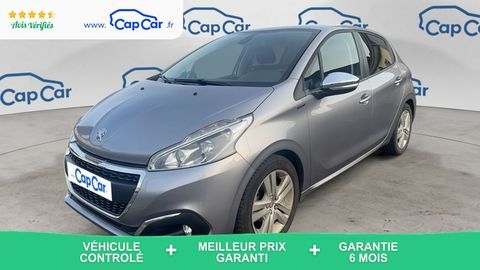 Peugeot 208 II 1.2 PureTech 82 Signature 2019 occasion Landivisiau 29400