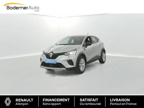 Renault Captur TCe 90 - 21 Business 2022 occasion Alen&ccedil;on 61000