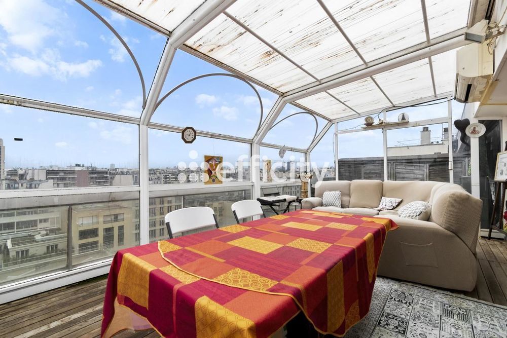 � vendre  Duplex/triplex Paris 12