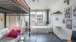  Appartement � vendre 1 pi�ce 24 m�