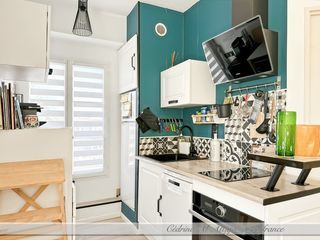  Appartement � vendre 2 pi�ces 35 m�