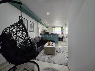  Appartement � vendre 3 pi�ces 62 m�