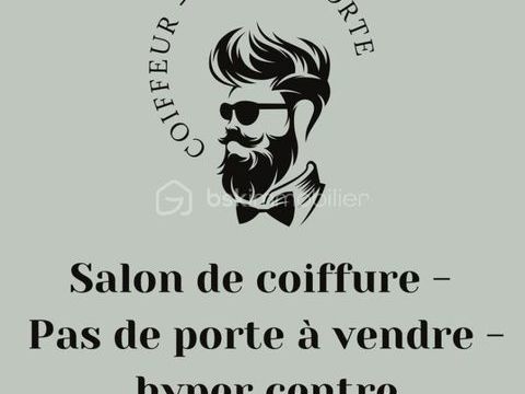 &Agrave; VENDRE : Fonds de commerce de coiffure homme � Emplacement id&eacute;al en plein centre-ville du Mans 28000 72000 Le mans