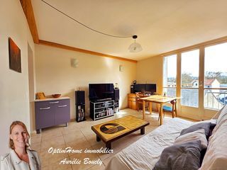  Appartement � vendre 3 pi�ces 55 m�