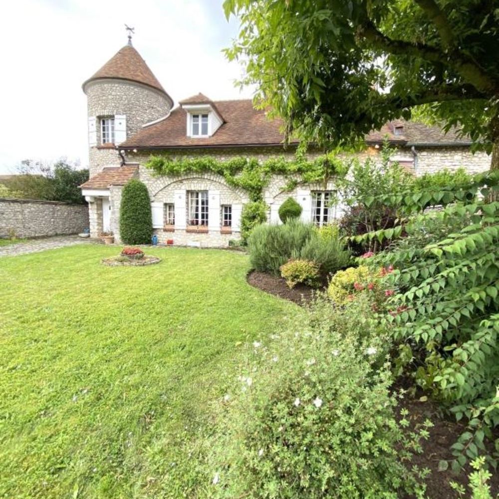 � vendre  Propri�t�/ch�teau Dammartin-en-Serve (78111)