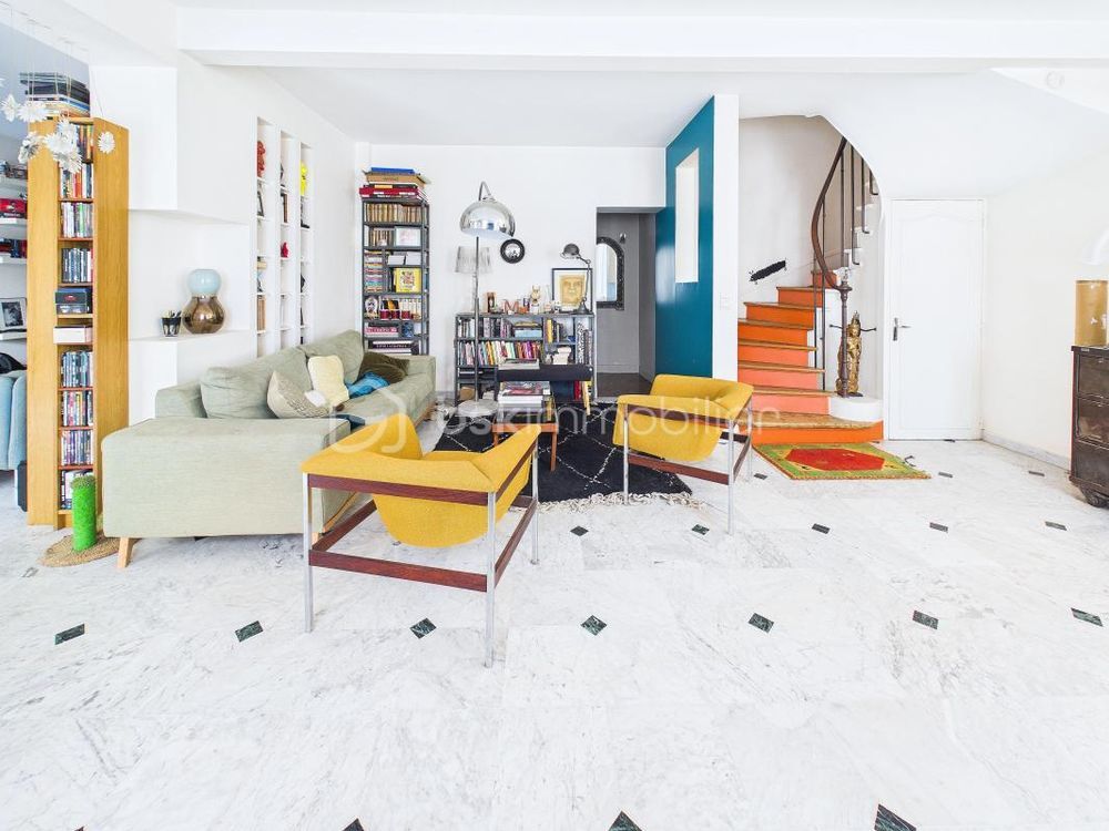 � vendre  Maison Arcueil (94110)