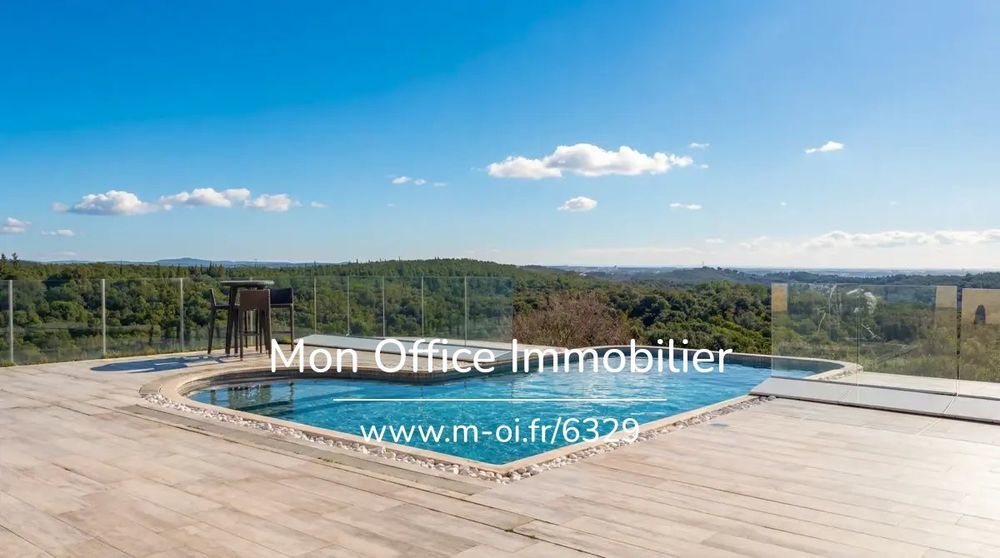 � vendre  Propri�t�/ch�teau Montpellier (34000)