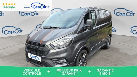 Ford Transit Custom VU 2.0 EcoBlue 170 BVA Sport - Premi&egrave;re main Automatique 2023 occasion Annecy 74000