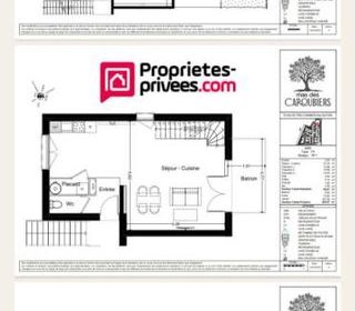  Maison � vendre 4 pi�ces 89 m�