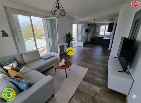  Appartement � vendre 6 pi�ces 95 m�