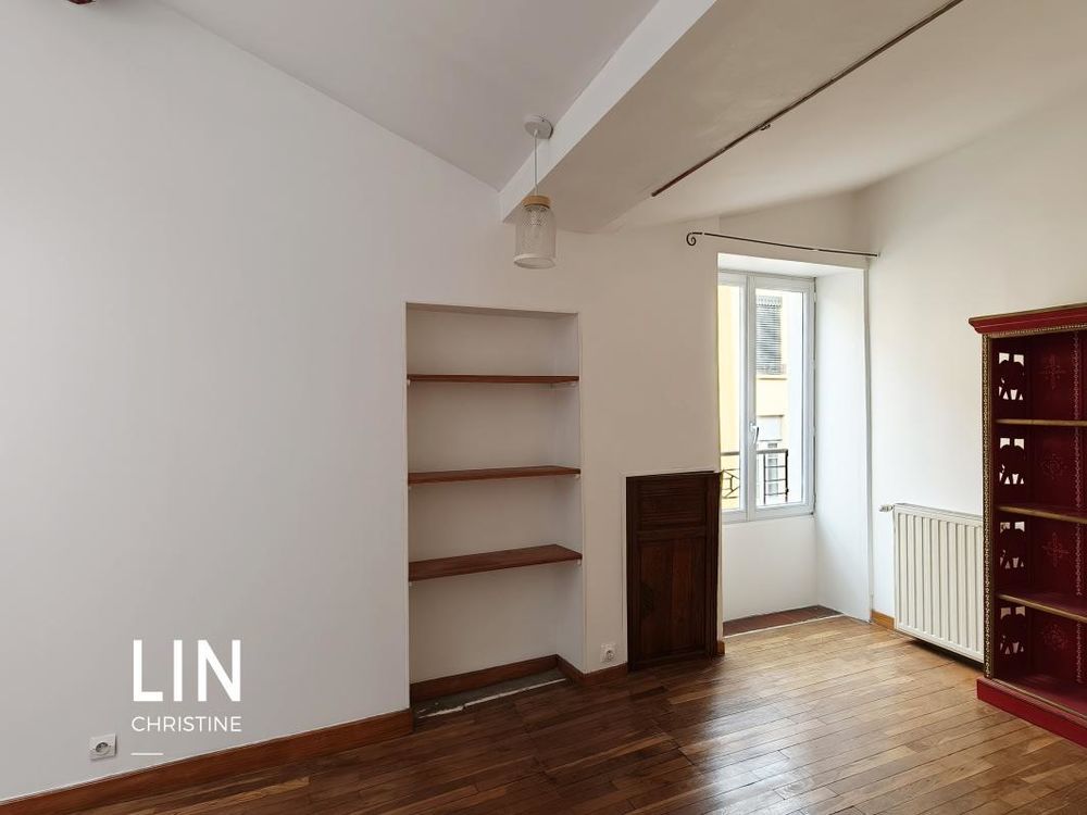 � vendre  Maison Lyon 4