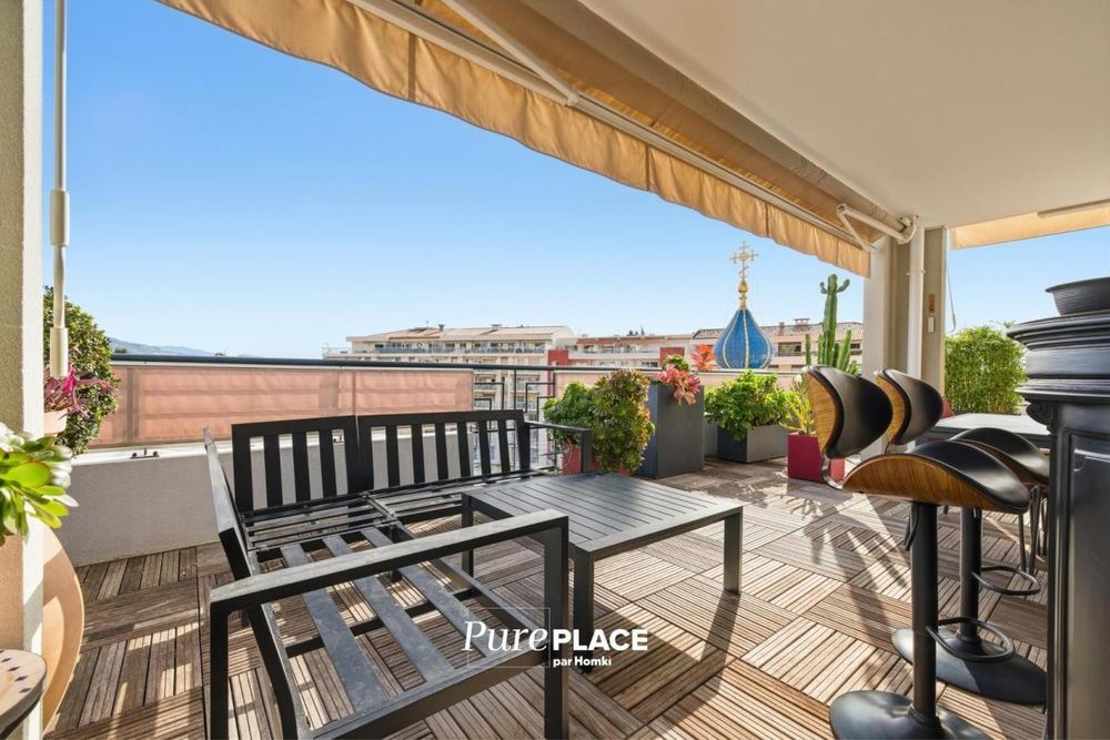 � vendre  Appartement Menton (06500)